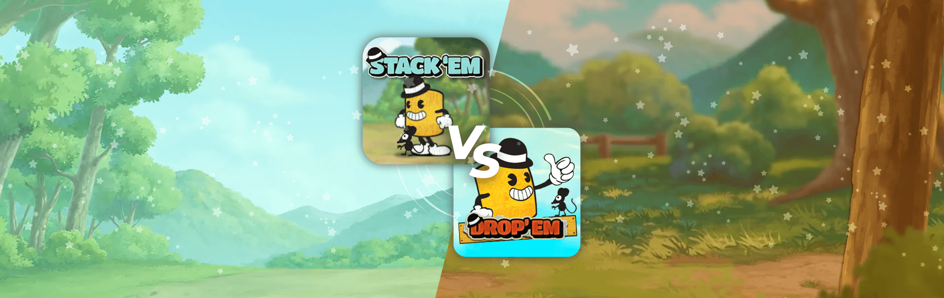 https://cdn.gamblersarea.com/blogs/Slot Wars - Drop 'Em VS Stack 'Em header_1690799014.png